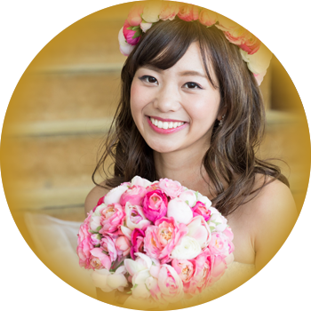 ブライダルメニュー